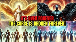 CHOSEN ONES: YOU'VE ESCAPED A VINDICTIVE CULT AND NOW GOD'S FAVOUR WILL OVERFLOW INTO YOUR LIFE