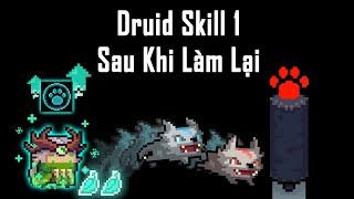 Power of Druid 1st Skill Remake - Soul Knight 3.4.0