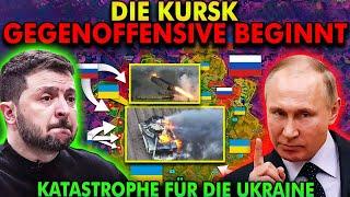 Russen erobern die Kontrolle über 10 Dörfer zurück | Die Ukrainer sind auf dem Rückzug | PUTIN-KRIEG