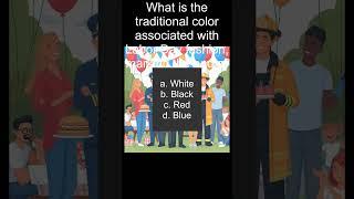 What is the traditional color associated with Labor Day fashion, marking the end of summer?