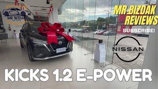 2024 Nissan Kicks 1.2 E-Power VL | Walkaround | Nissan Cebu Gateway V. Rama