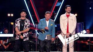 Vlad Musta & Alex Maxim | "Keeping Me Alive" | Confruntări | Vocea României 2023