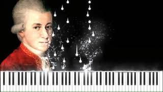 W.A. Mozart - Sehnsucht nach dem Frühling