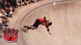 Steve Pineiro | Vans Pool Party | VANS