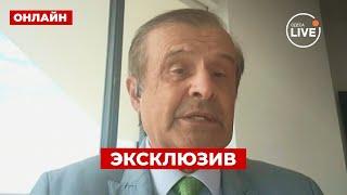 ️ПИНКУС: Запад ЗАТЯГИВАЕТ ВОЙНУ В УКРАИНЕ. Почему Байден не хочет завершения конфликта? ОНЛАЙН