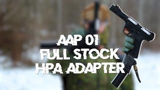 HPA Aap-01 Is a BEAST !! (Adrenaline Spa)