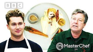 AJ Pritchard's Balmoral Chicken Dish | MasterChef UK