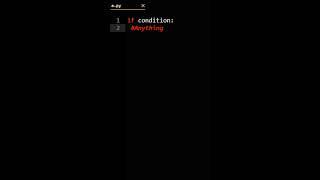 Python assert vs if