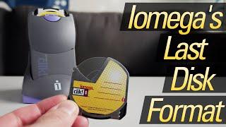 Iomega Clik: Little Disk, Huge Failure