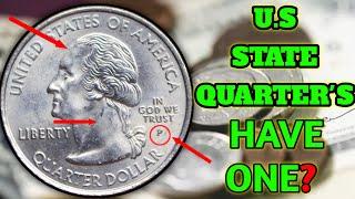 Top 5 Ultra Rare State Quarters In Circulation – Ni Coin