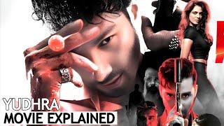 Yudhra Full Movie Explained in Hindi | BNN Review