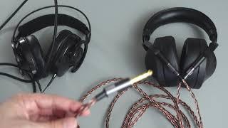 HOW DO YOU CHOOSE AN UPGRADE HEADPHONE CABLE?