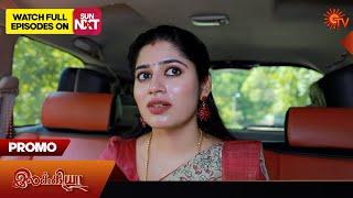 Next Week in Ilakkiya - Promo | 02 Dec 2024 | Tamil Serial | Sun TV