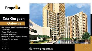Tata Gurgaon Gateway Sector 112, Gurgaon | 2 & 3 BHK Luxury Apartments