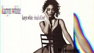 Karyn White- Romantic