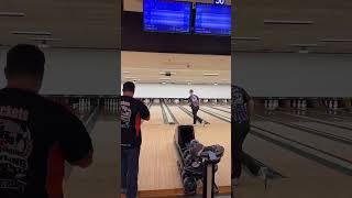 Eat , 8 pin! #driven2bowl #brunswickbowling #bowlifi