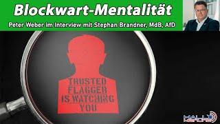 Blockwart-Mentalität