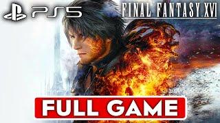 FINAL FANTASY 16 Gameplay Walkthrough Part 1 FULL GAME [PS5] - No Commentary