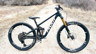 2024 Pivot Switchblade First Look & Test Ride