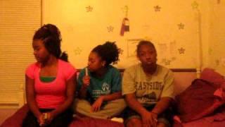 ashlee and sharee show-interviewing trenae