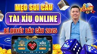 Tài Xỉu | Húp 5M Với Mẹo Soi Cầu Tài Xỉu Online - Sau Cầu Bệt Nên Bắt Như Nào - Xem Ngay Mẹo Này