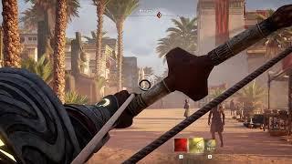 AC Origins Memphis Big Stuttering[5700XT][Ultrawide]