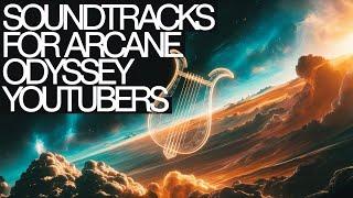 Creating Epic Music for Arcane Odyssey YouTubers