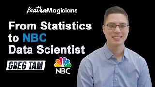 Real Talk: Harvard Graduate Data Scientist at NBC