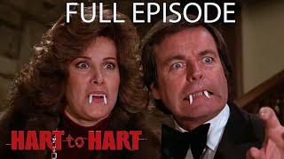 Hart To Hart | Night Horrors | S1EP14 | FULL EPISODE | Classic Tv Rewind