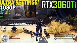 The Surge RTX 3060 Tİ - 1080p Ultra,