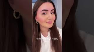 Got my brows microbladed & this is how they healed! #microblading #eyebrows