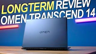 6 Month Update HP Omen Transcend 14 STILL WORTH IT?