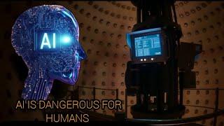 Powerful AI Gone Rogue And Trying To Kill Humans | Dead Reckoning Explained In Hindi