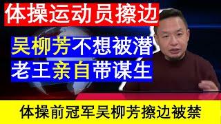 老王来了：前体操运动员冠军吴柳芳擦边被封禁 老王亲自带谋生（20241125）｜老王的咸猪手