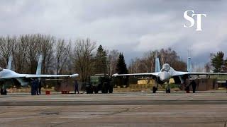 Putin orders Russian troops to Ukraine on 'peacekeeping' mission