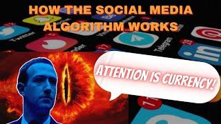 Cracking the code behind THE ALGORITHM ! - How Social Media Works in 2023