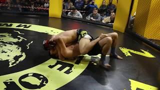 Колизей: Битва Чемпионов 9: Абдурауф Хафизов (Таджикистан) vs. Майрамбек Тентиев (Кыргызстан) | 70кг
