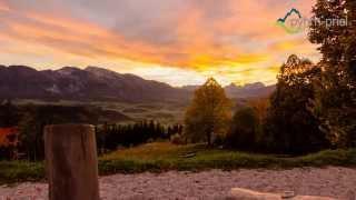 Pyhrn-Priel im Herbst