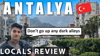 Is Antalya safe to visit? Local reveals in 8 questions, why Antalya is worth visiting in 2023