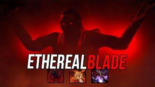 Ethereal Blade | Magicka Nightblade Outnumbered PvP | ESO PvP U43