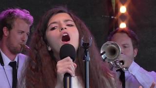 Angelina Jordan - Diamonds Are Forever - Proysenfestivalen - 21.07.2017