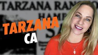 Tarzana CA a History and Real Estate with Luxury Realtor Corrie Sommers.