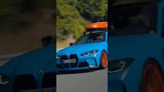 VooDoo Blue M4 [CARS EDIT]