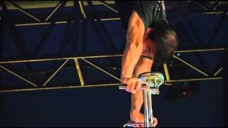 Cirque du Soleil's Totem at AT&T Park