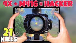  IPAD AIR 4 | 21 KILLS CHICKEN DINNER  BGMI GAMEPLAY | MOHAN GAMING