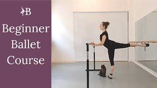 absolute beginner ballet: start your ballet journey at home