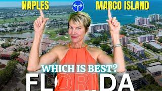 Should I Buy A Home In Naples Or Marco Island, Florida? | 10 Things To Consider Before Buying |