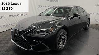 NEW 2025 Lexus ES 350 | FWD | Ultra Luxury Package