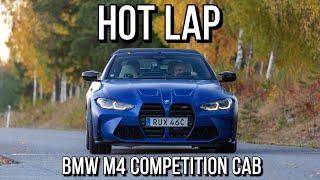 HOT LAP // BMW M4 COMPETITION CABRIOLET // RECORD HOLDER!