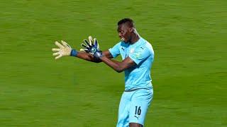 Edouard Mendy penalty saves